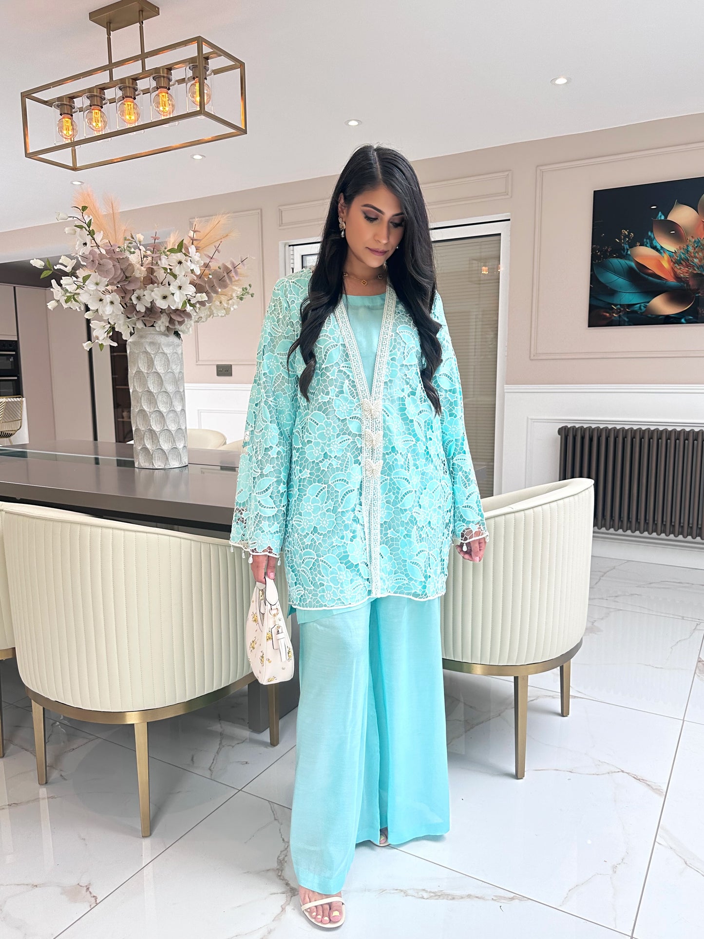 Ayra Lace Co Ord