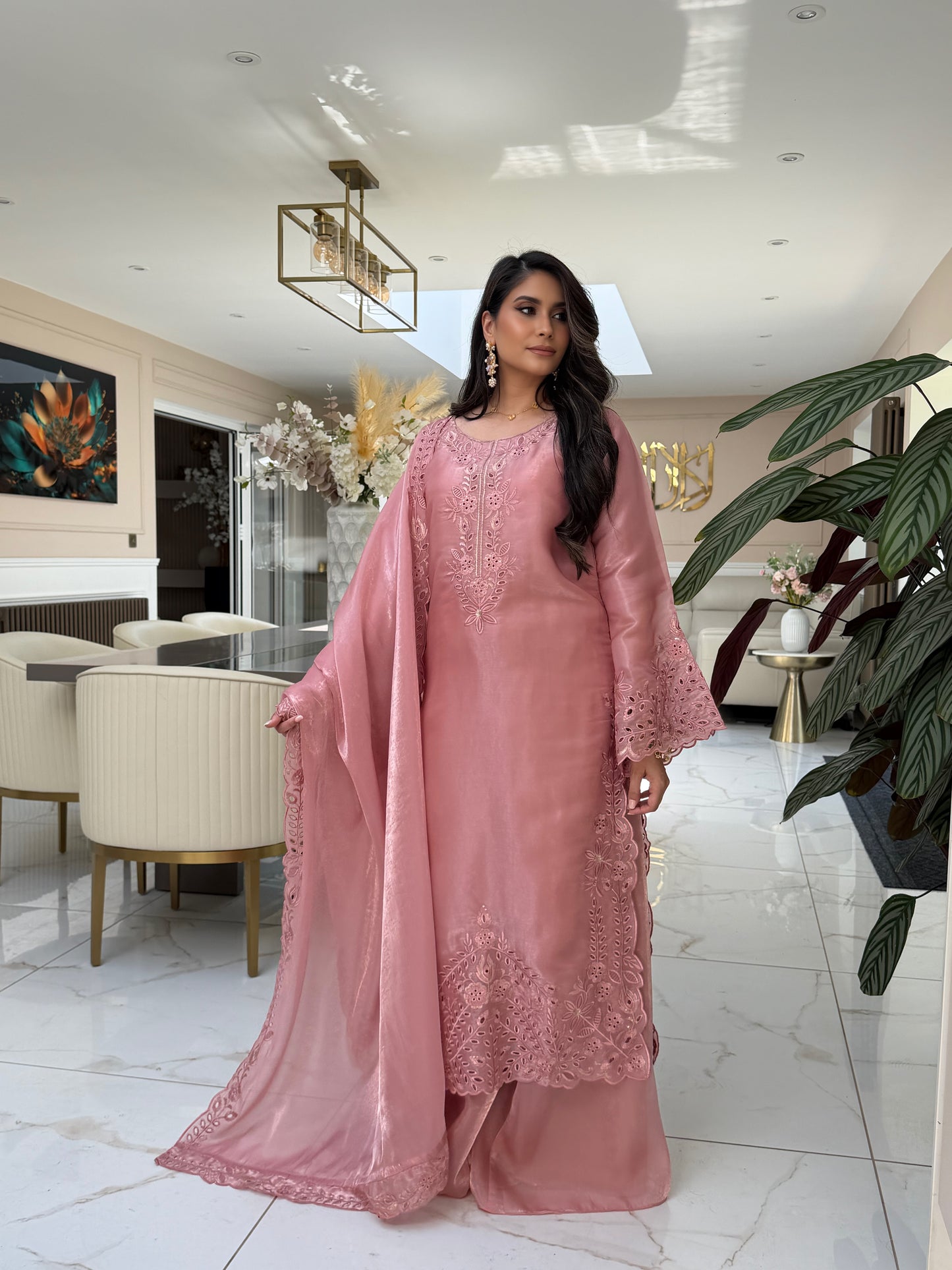 Isha- Pink