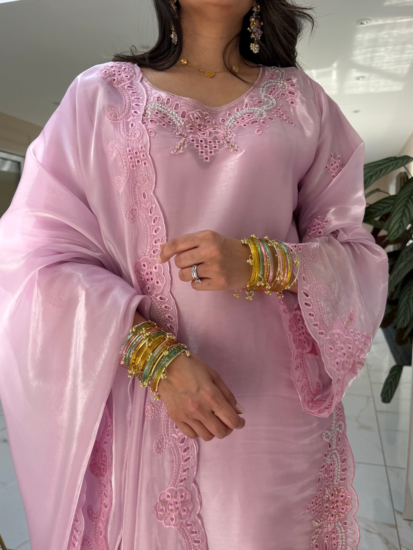 Pink Lavendar