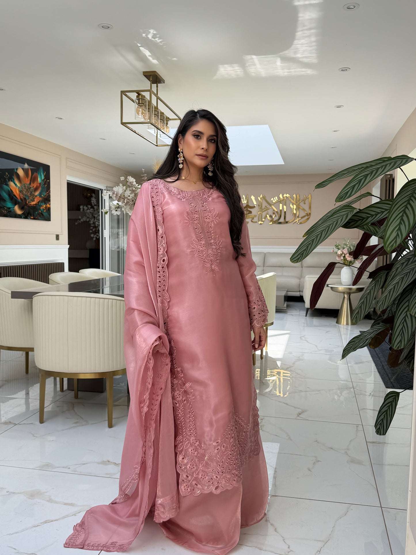 Isha- Pink