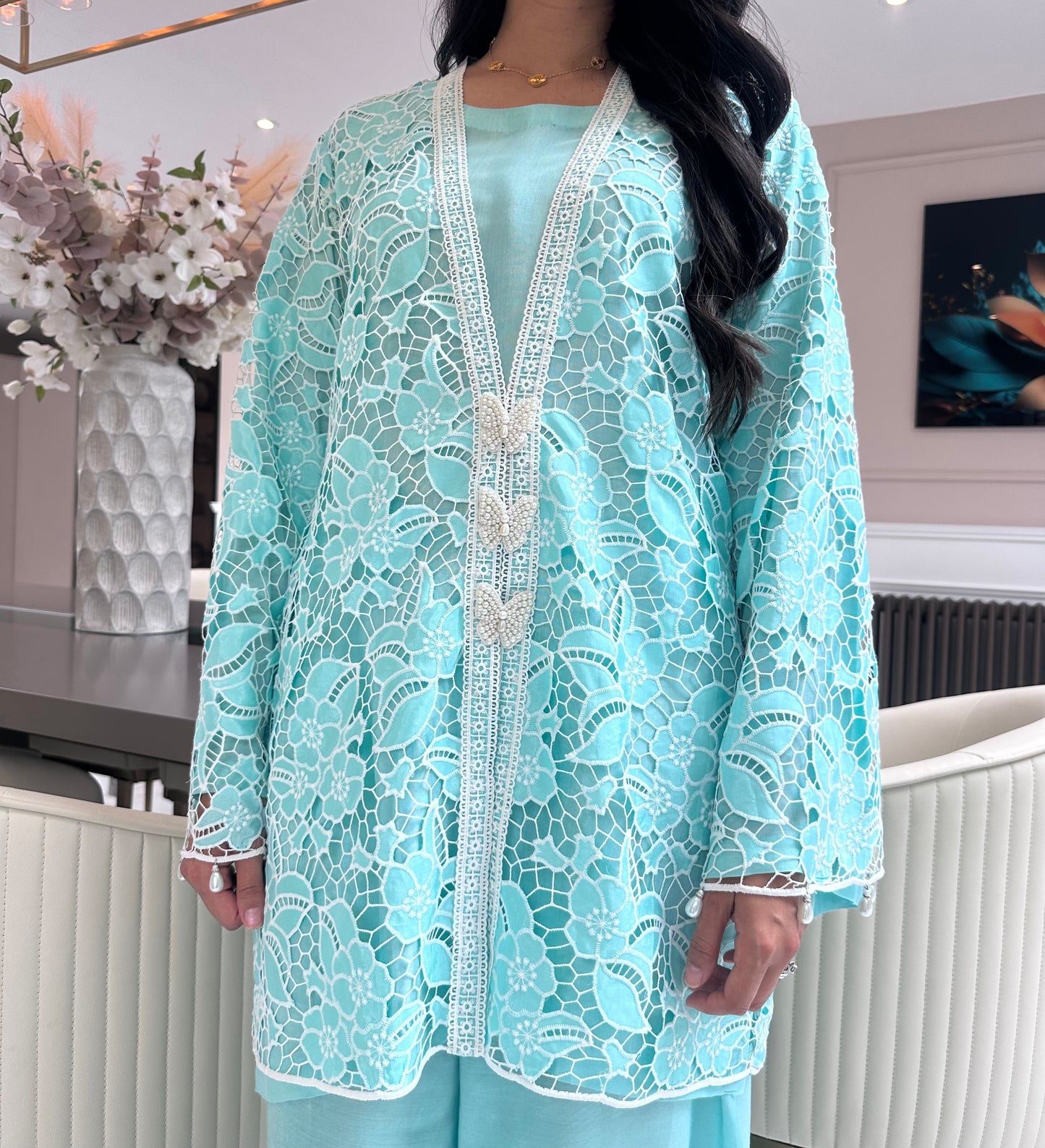 Ayra Lace Co Ord