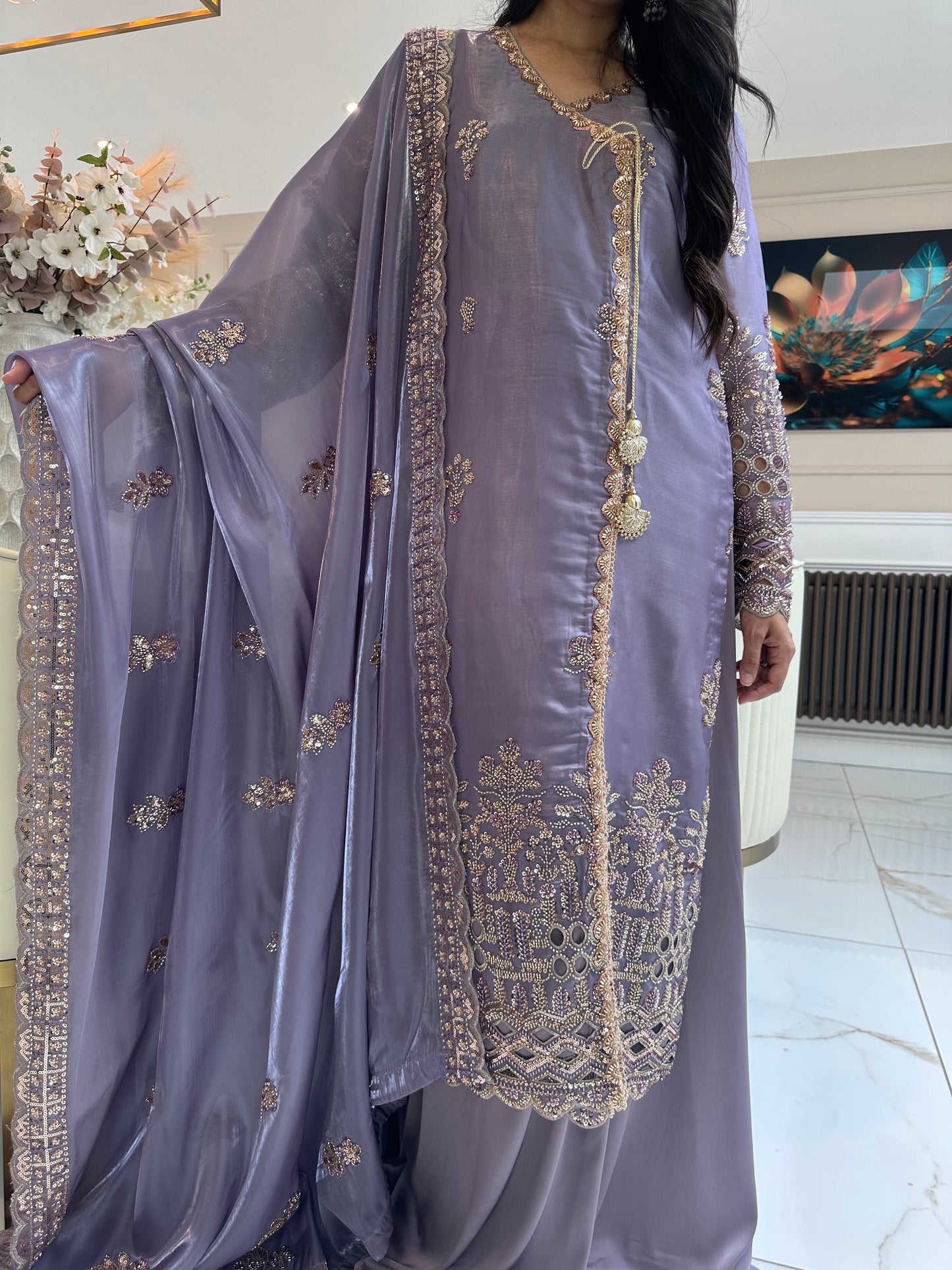 Ayat Lavender
