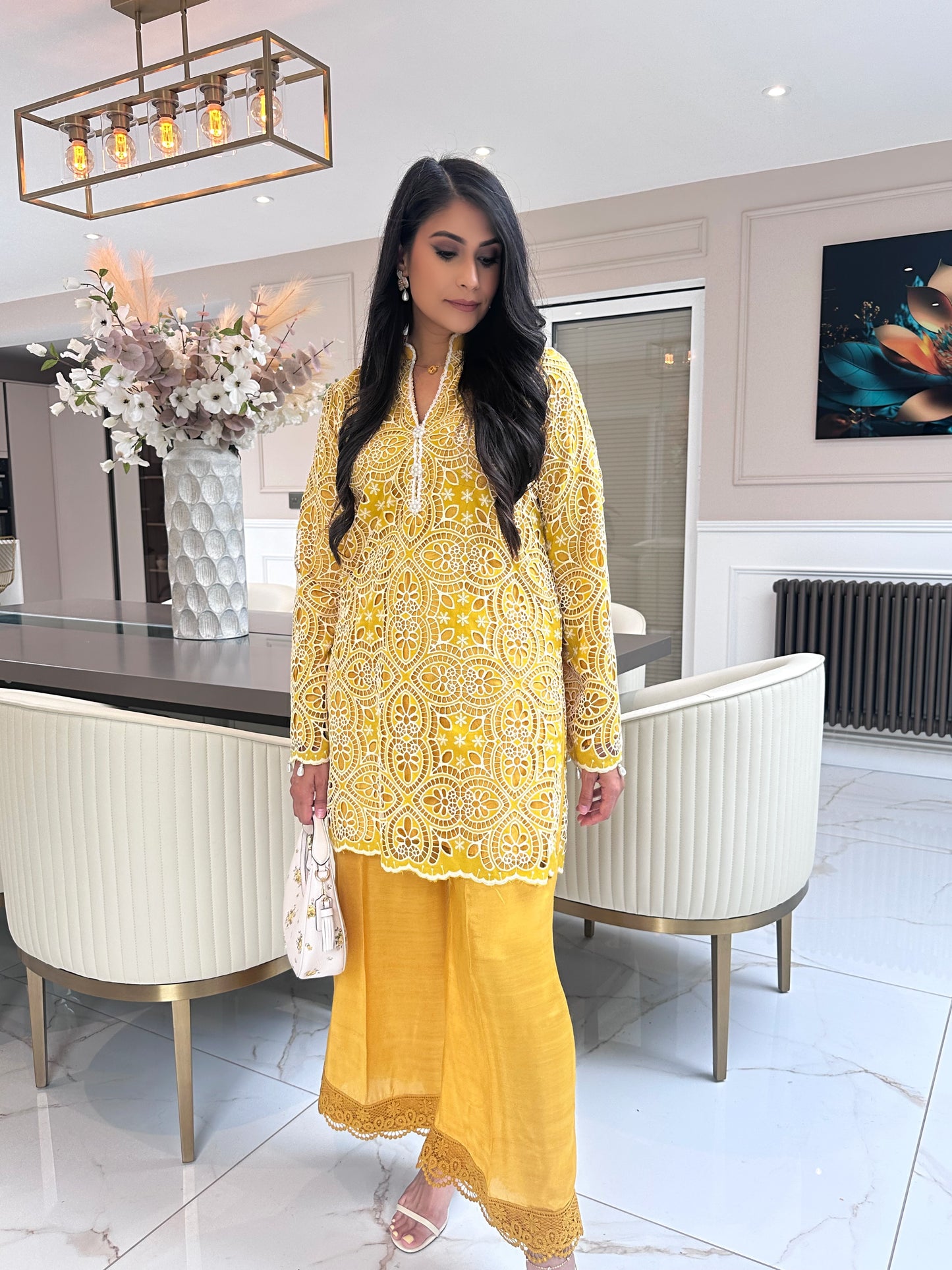 Ayra Lace Co Ord
