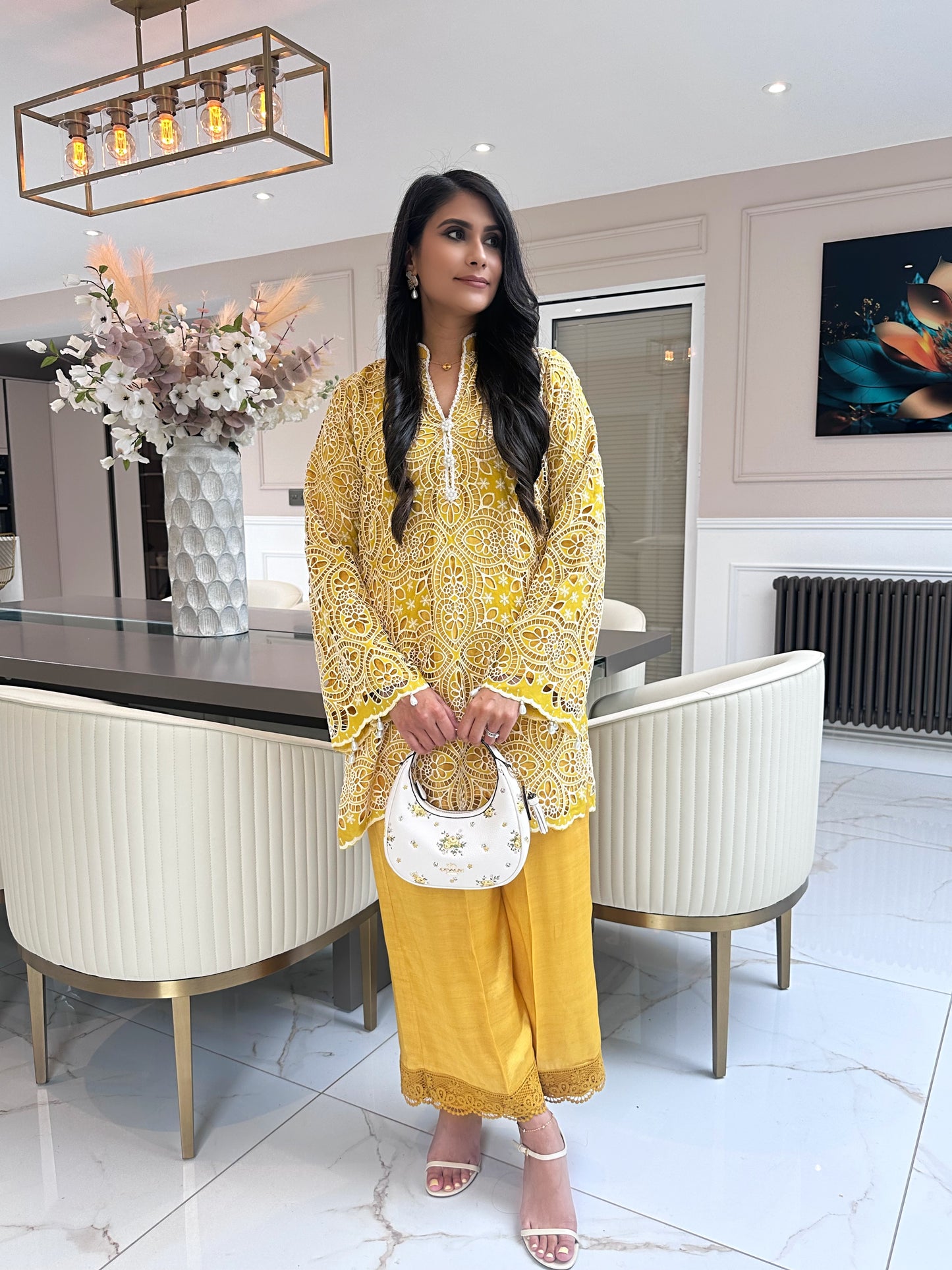 Ayra Lace Co Ord