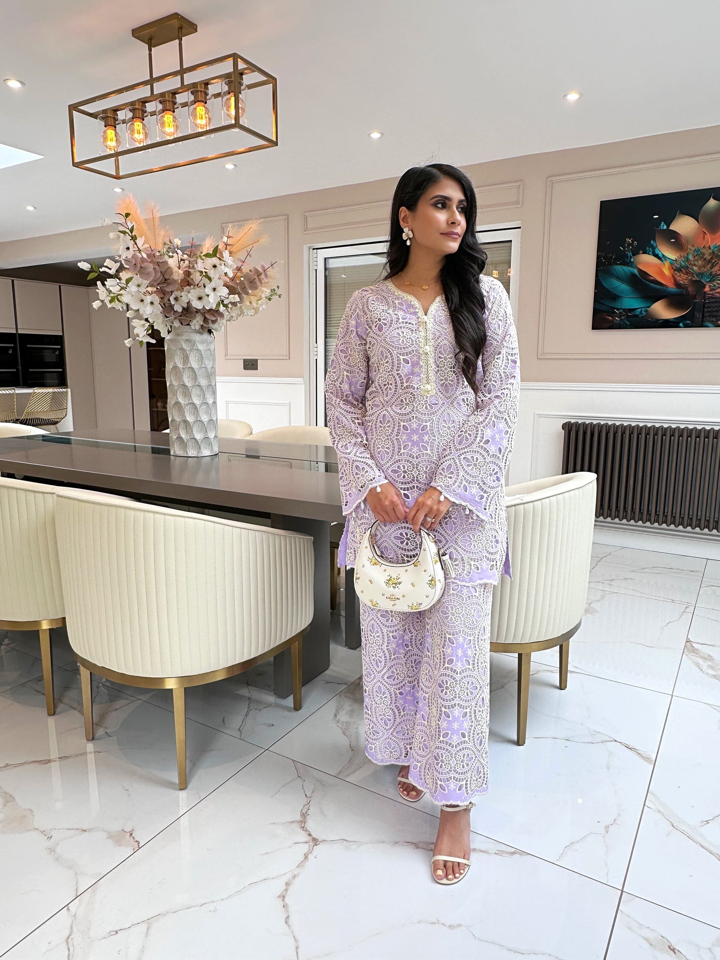 Ayra Lace Co Ord