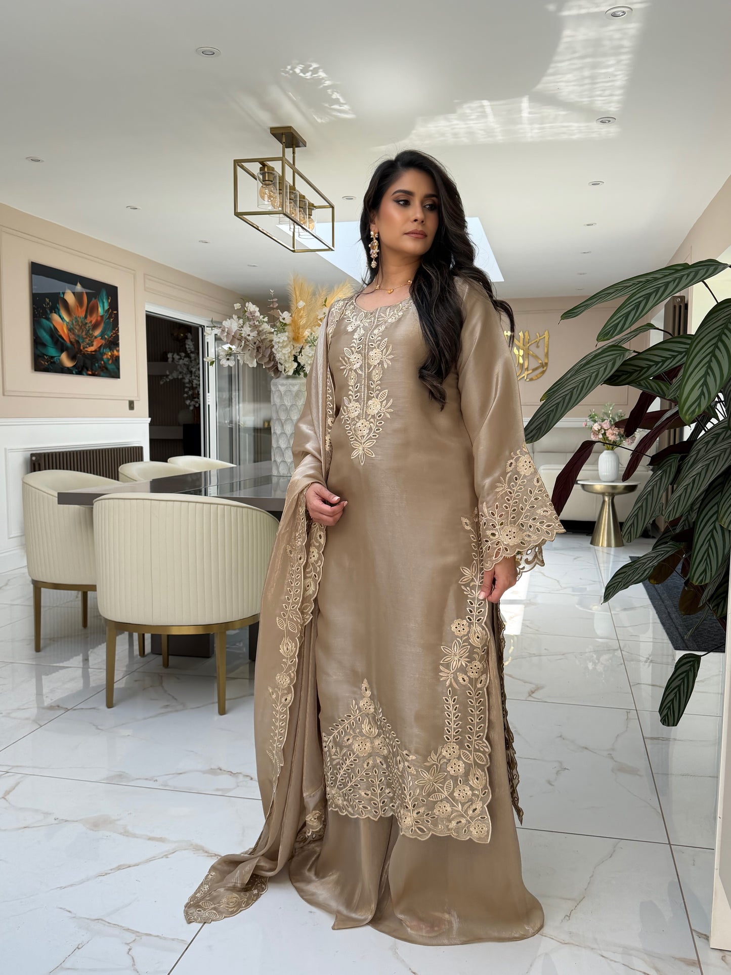 Zinat- Gold