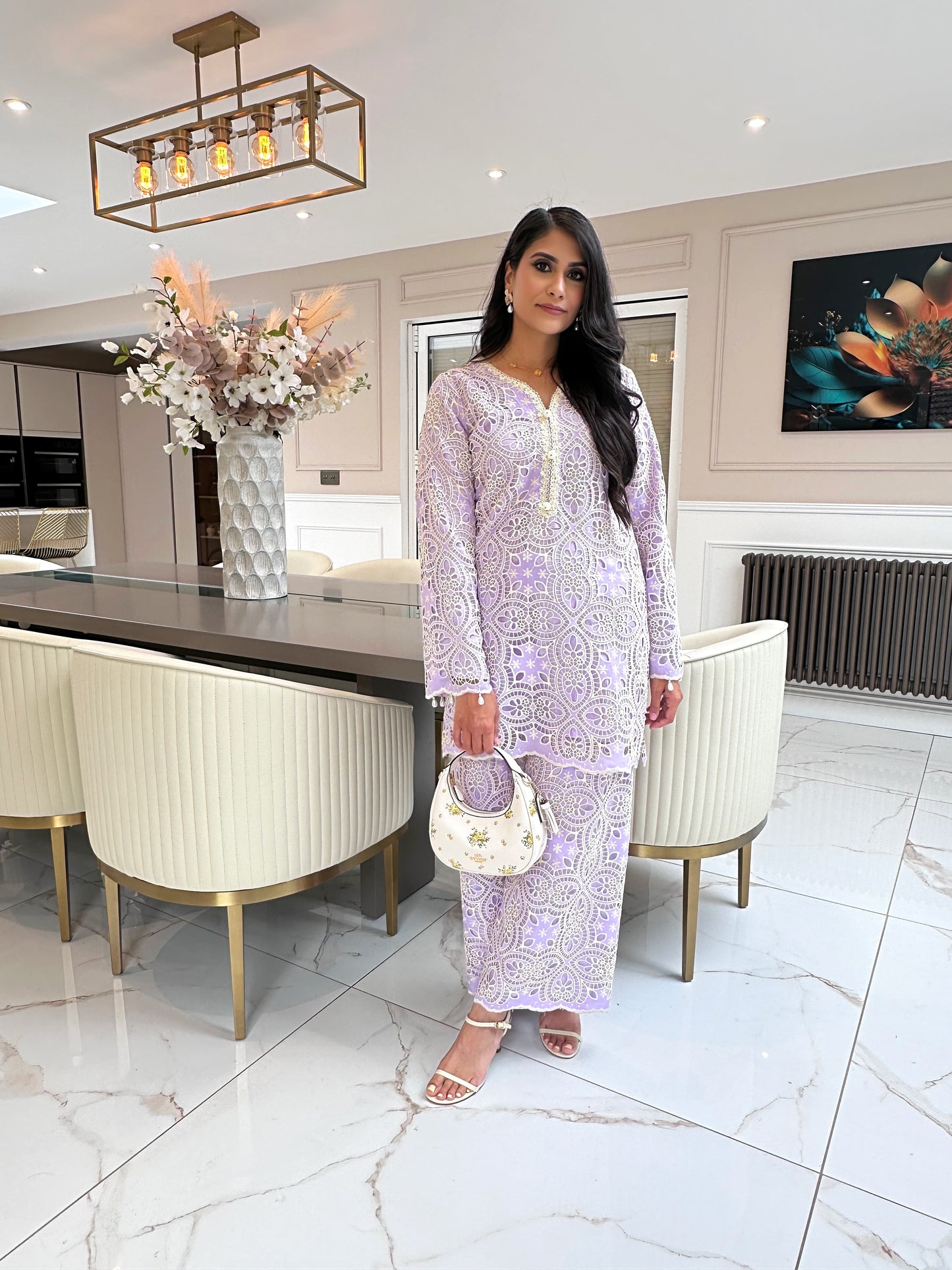 Ayra Lace Co Ord
