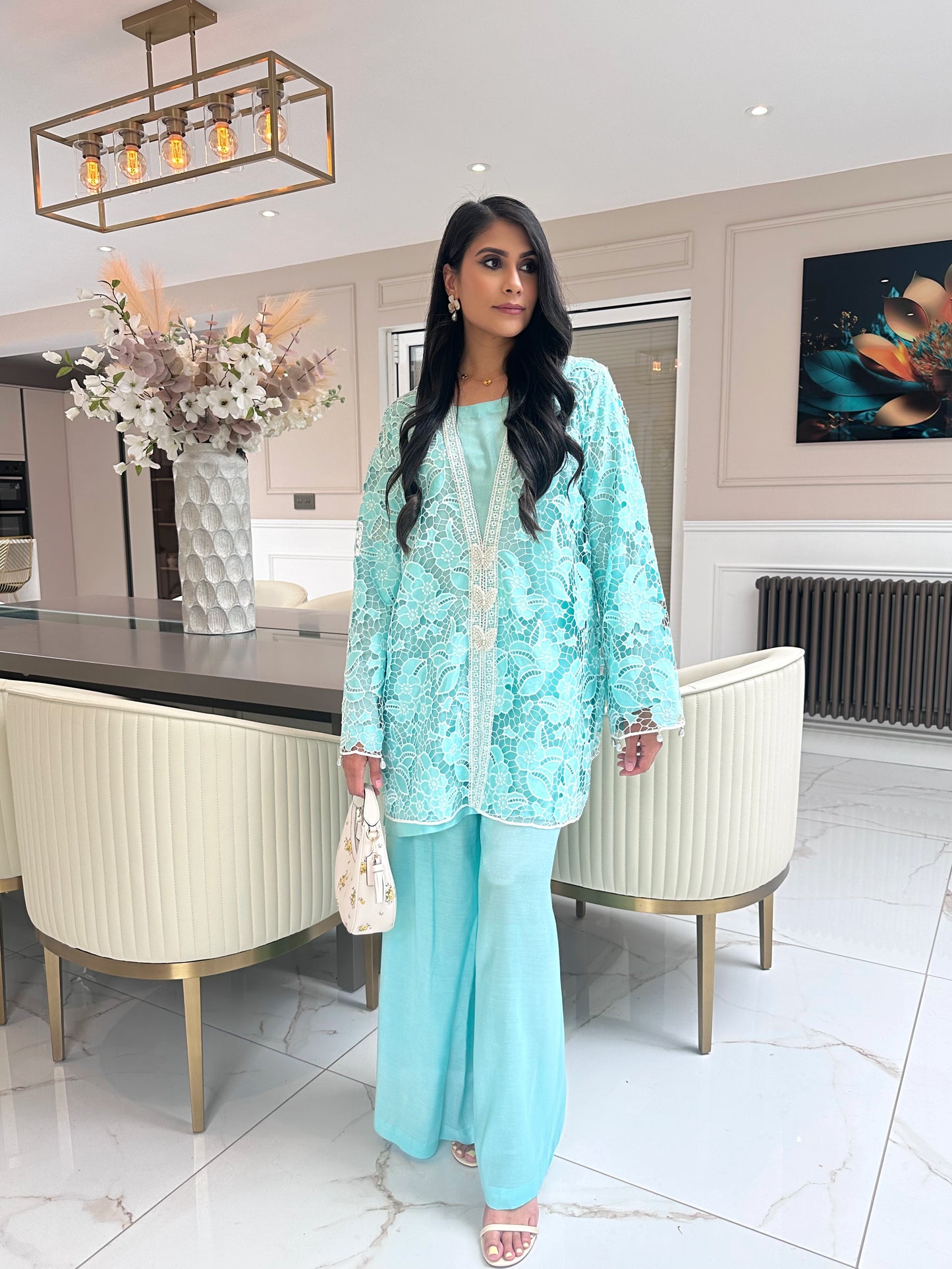 Ayra Lace Co Ord