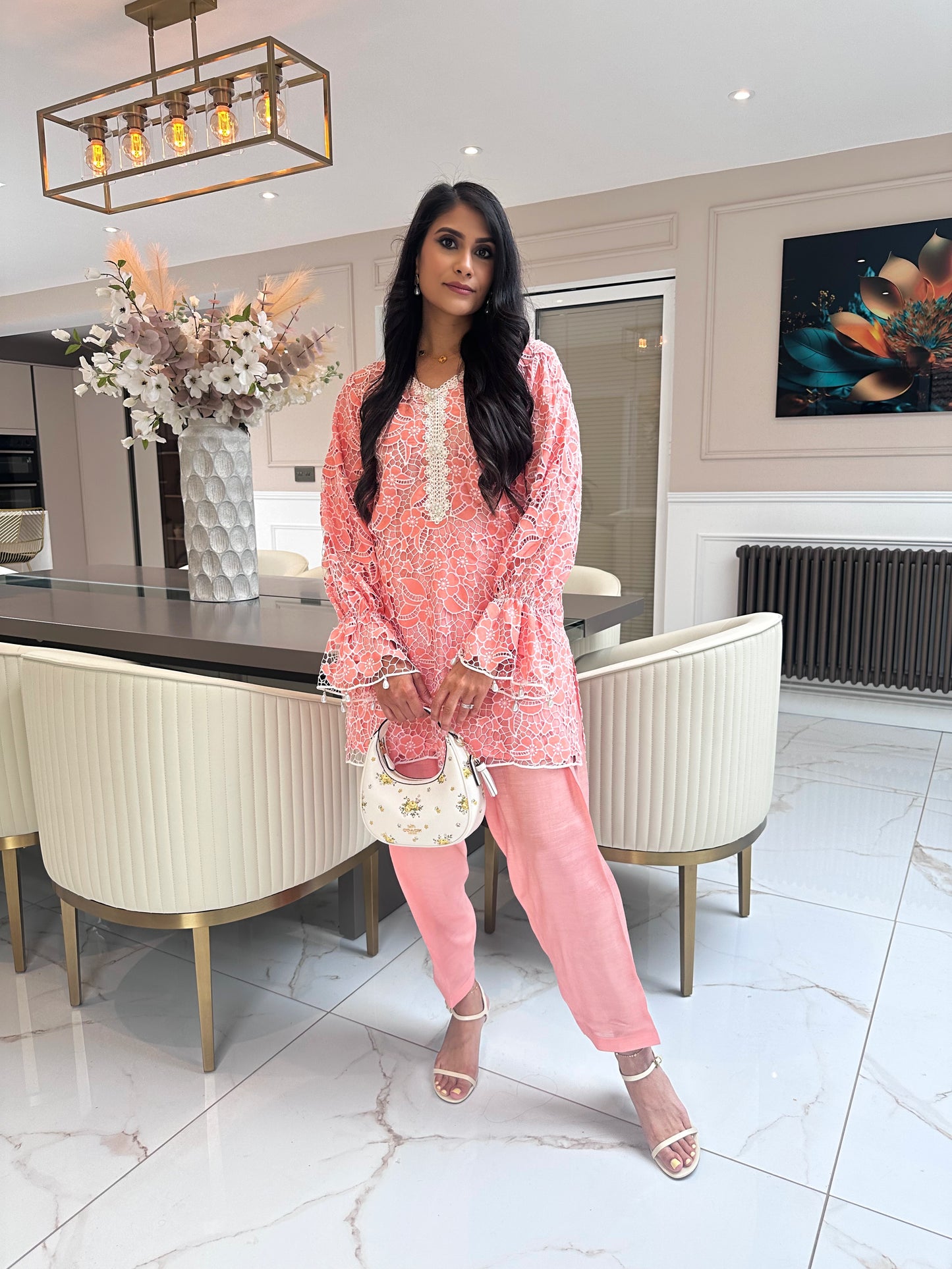 Ayra Lace Co Ord