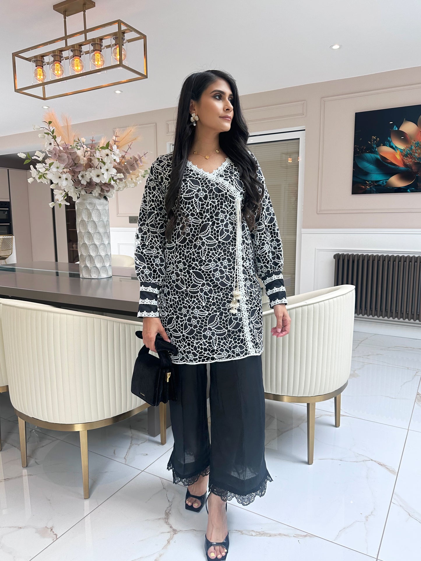 Ayra Lace Co Ord