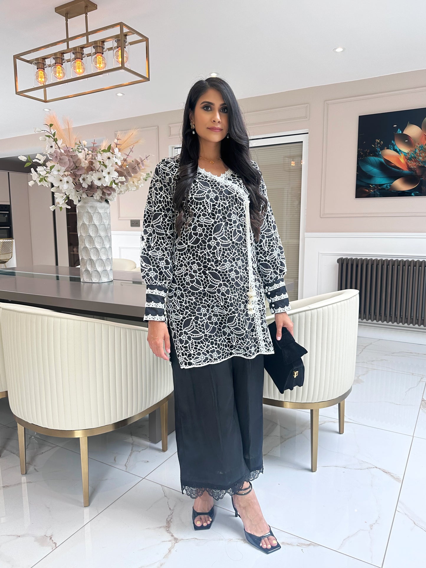 Ayra Lace Co Ord