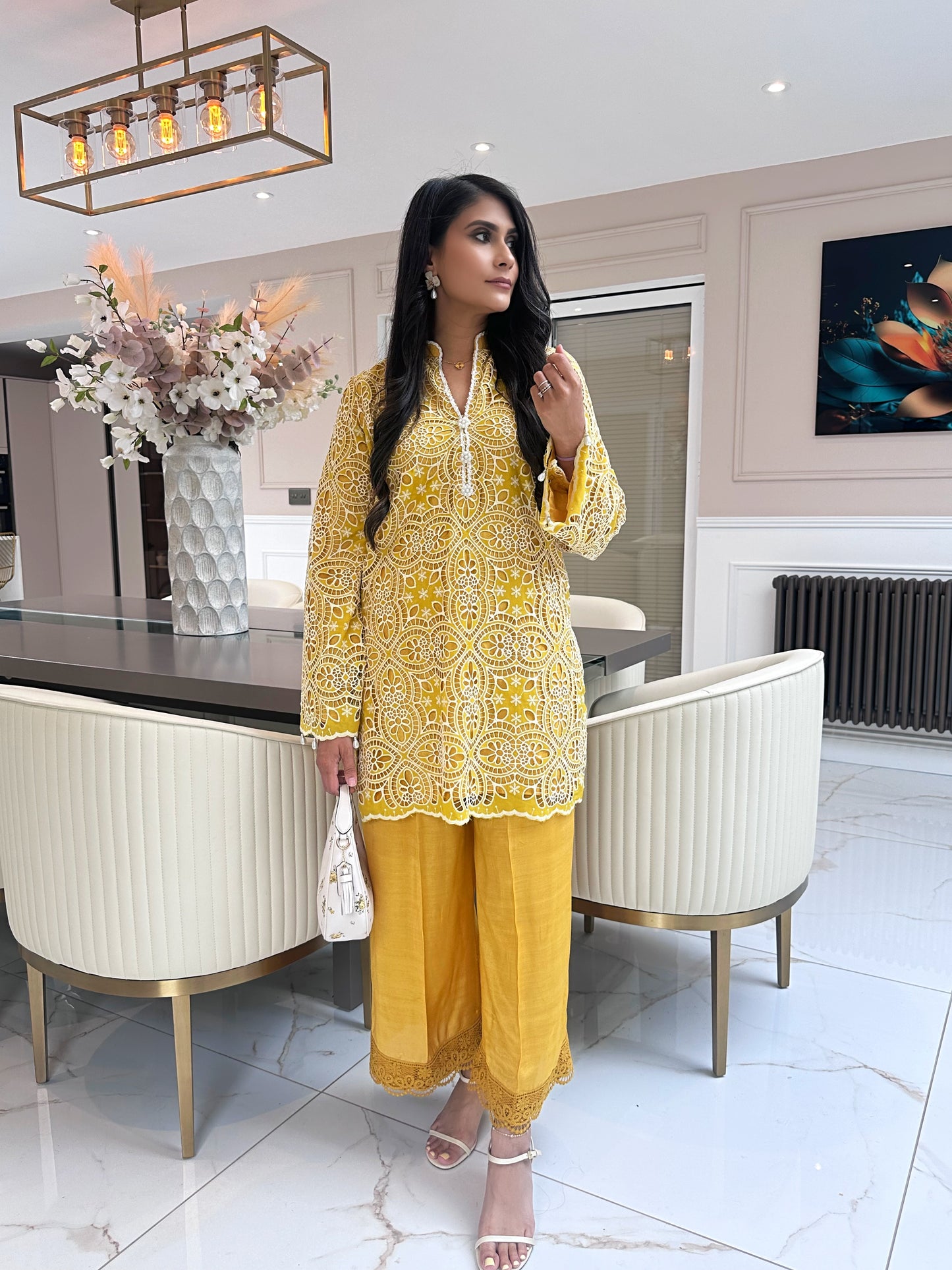 Ayra Lace Co Ord