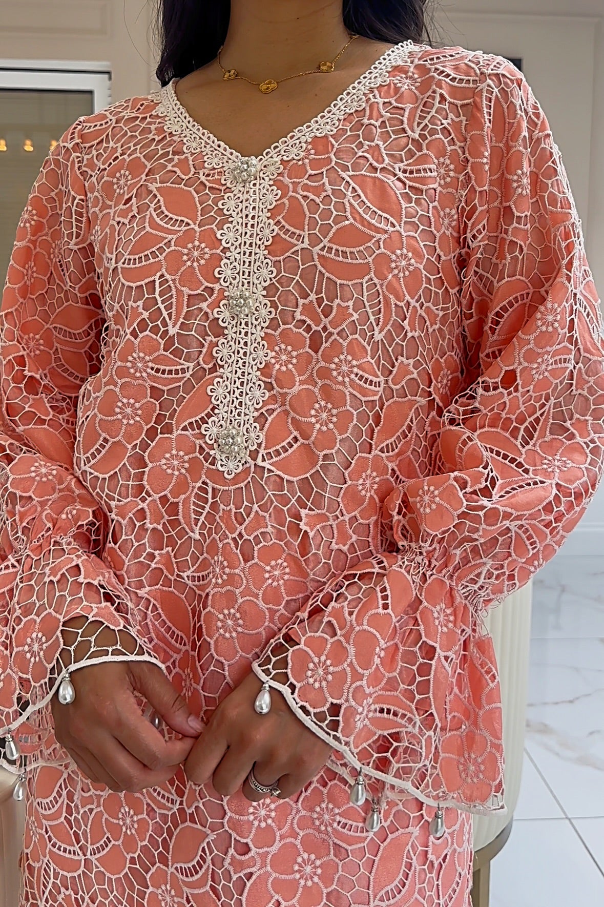 Ayra Lace Co Ord
