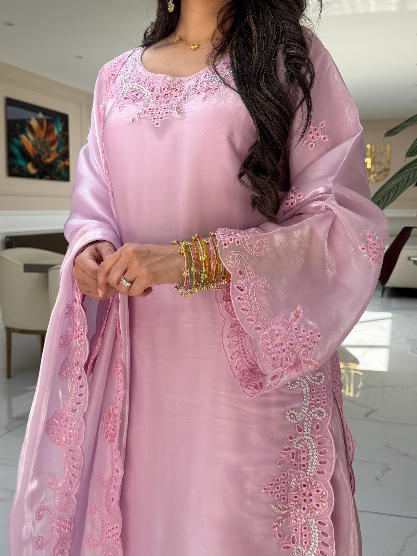 Pink Lavendar