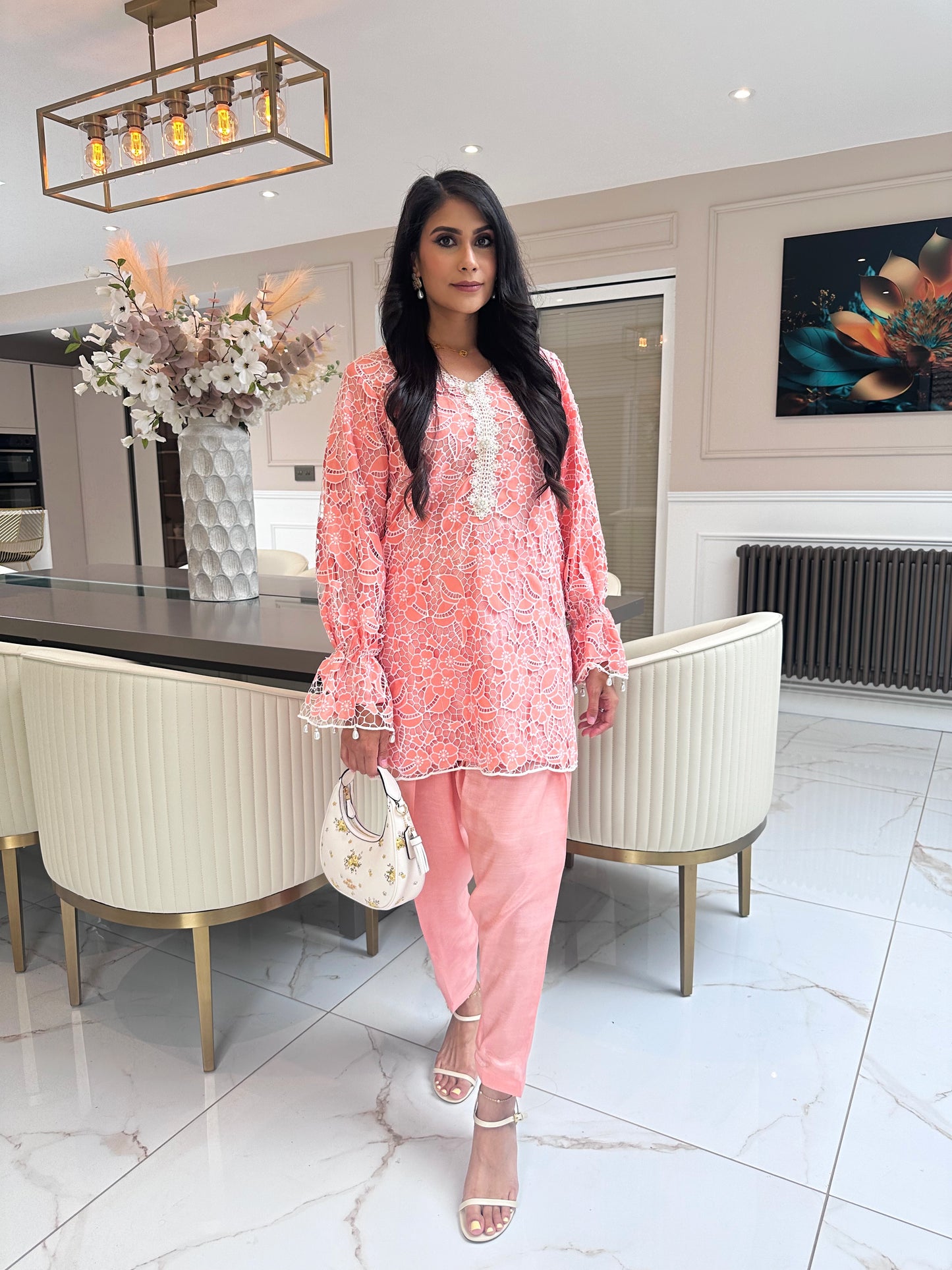Ayra Lace Co Ord