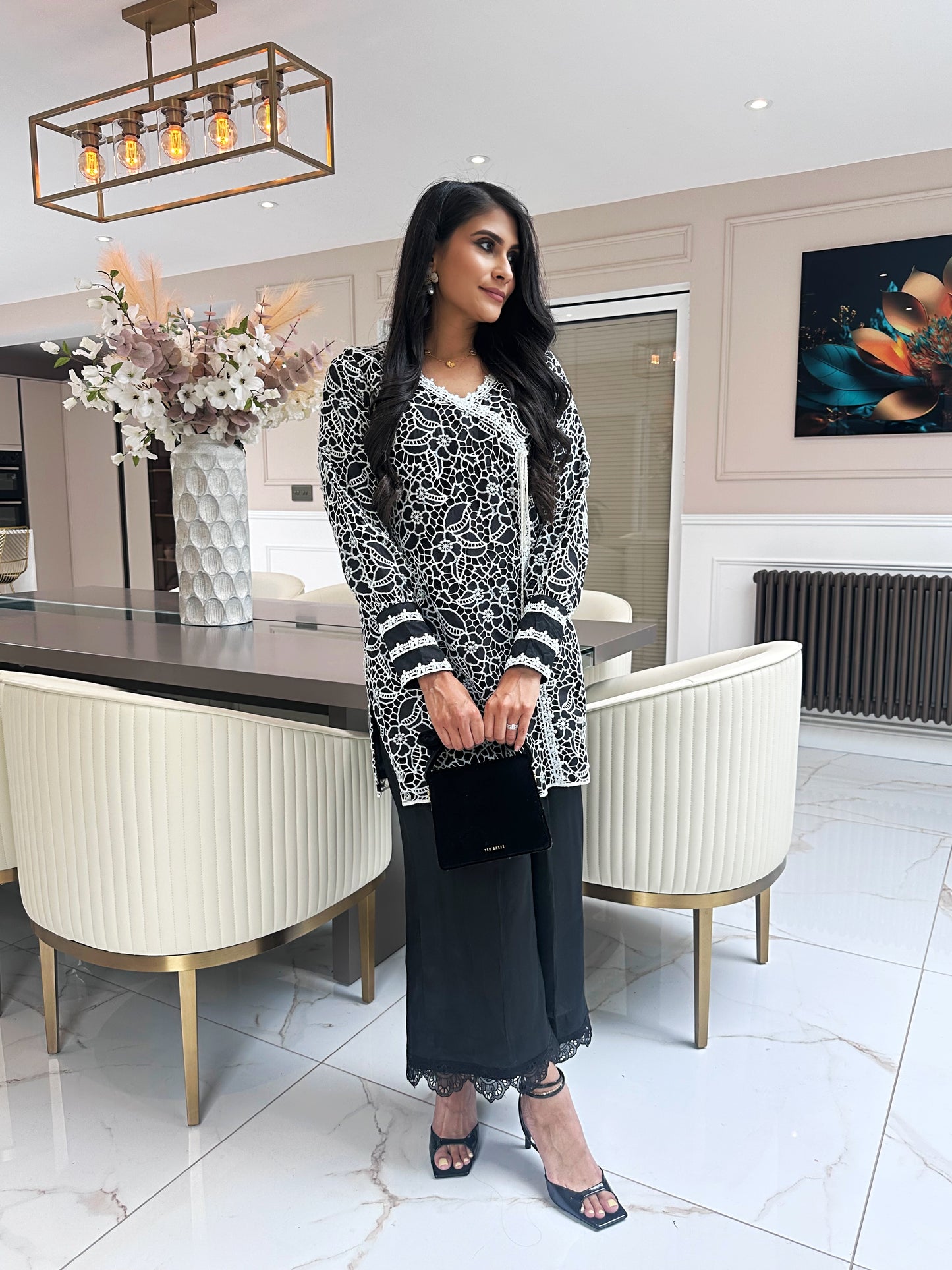 Ayra Lace Co Ord